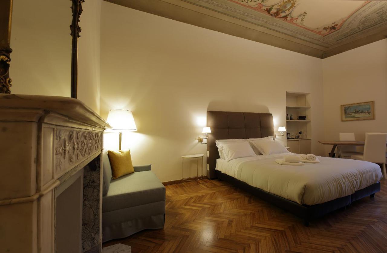 Corsini Tintori Hotell Firenze Eksteriør bilde
