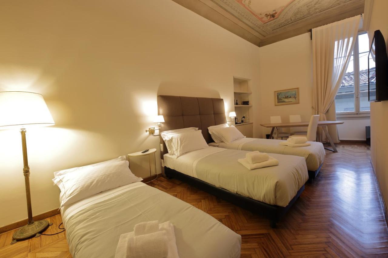 Corsini Tintori Hotell Firenze Eksteriør bilde
