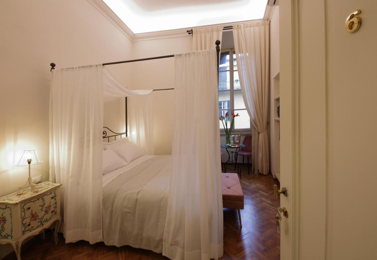 Corsini Tintori Hotell Firenze Eksteriør bilde