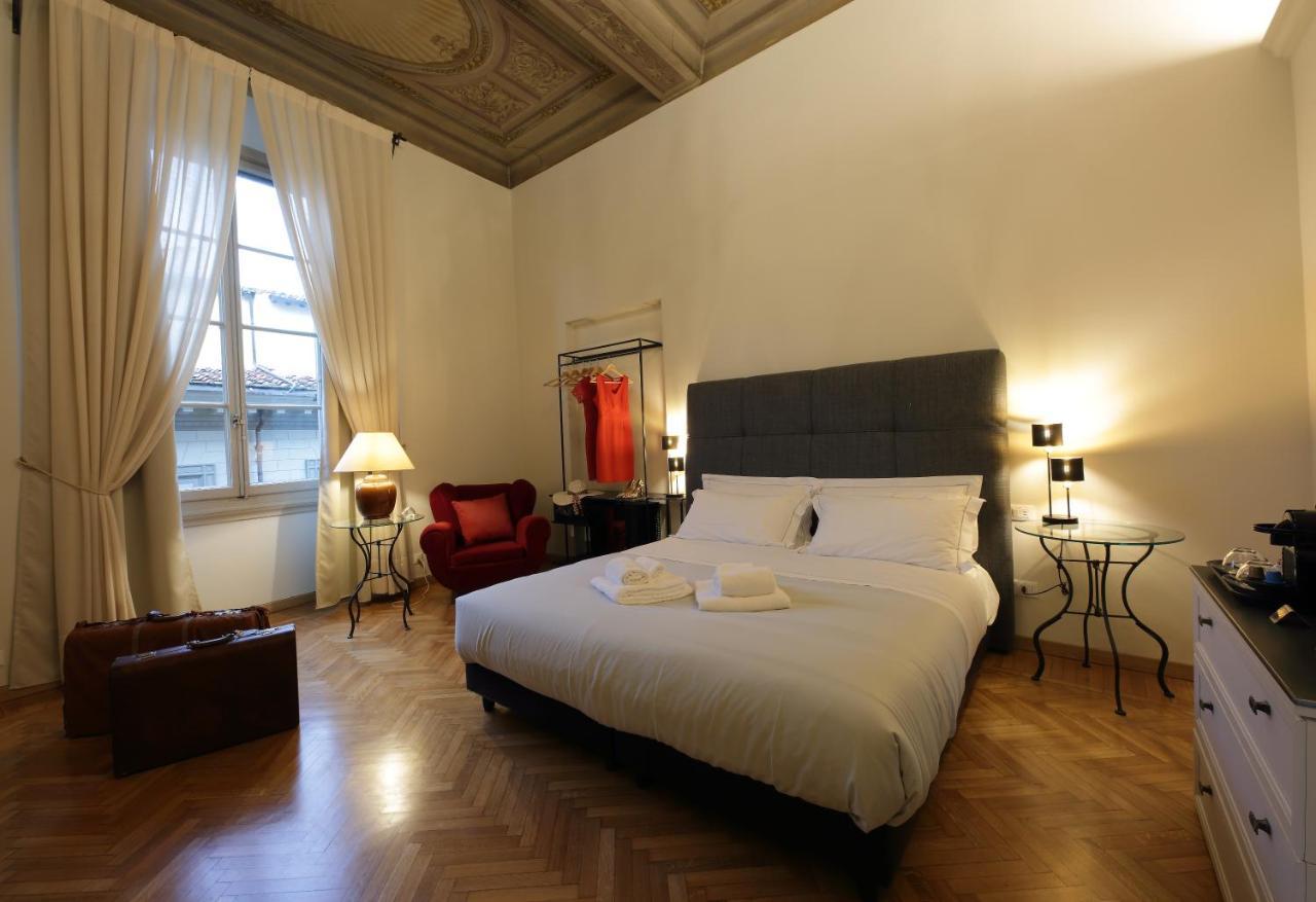 Corsini Tintori Hotell Firenze Eksteriør bilde