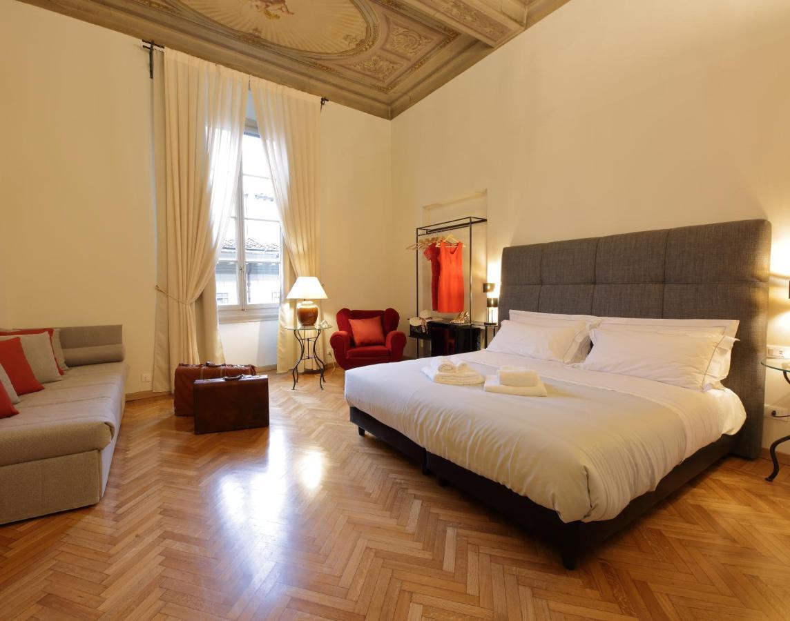 Corsini Tintori Hotell Firenze Eksteriør bilde